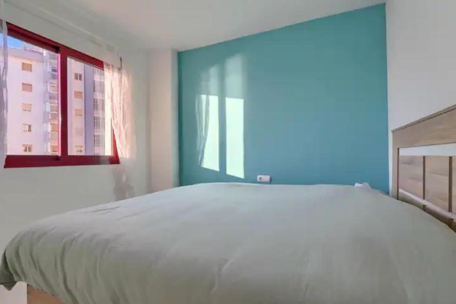 View Topacio Iv Appartement Calpe